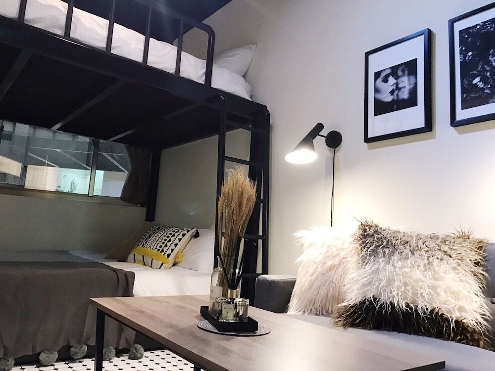 Ha Ha Cat Home Ximending Gallery Apartment, 1 Bedroom (806) 12