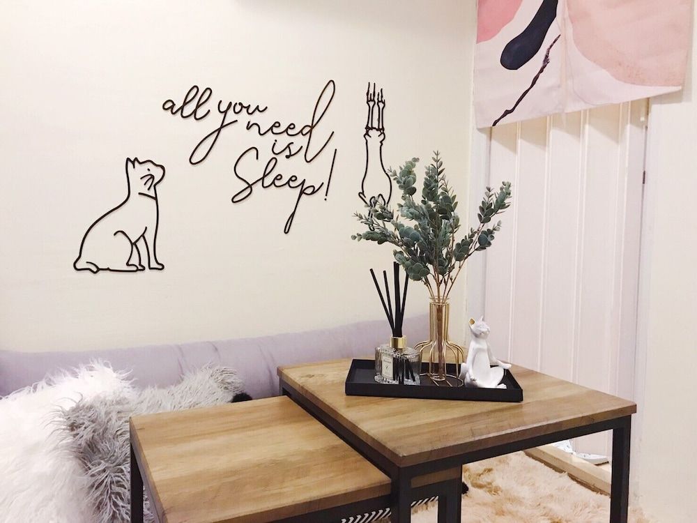 Ha Ha Cat Home Ximending Design Apartment, 1 Bedroom (808) 7