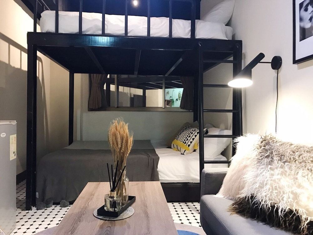 Ha Ha Cat Home Ximending Gallery Apartment, 1 Bedroom (806) 9