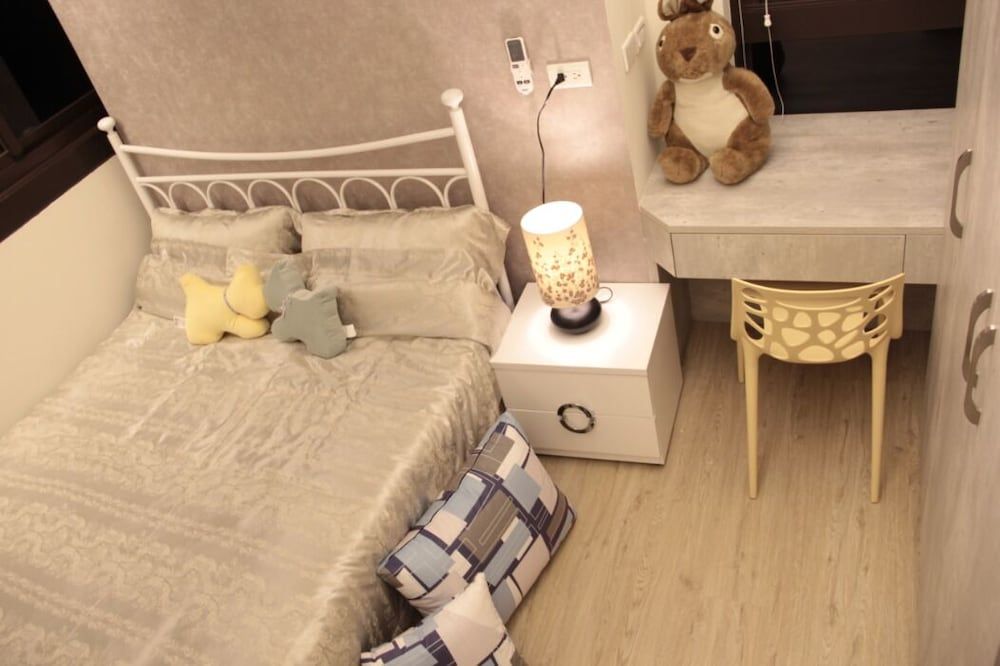 Ha Ha Cat Home Shipai Classic Room (5C) 4