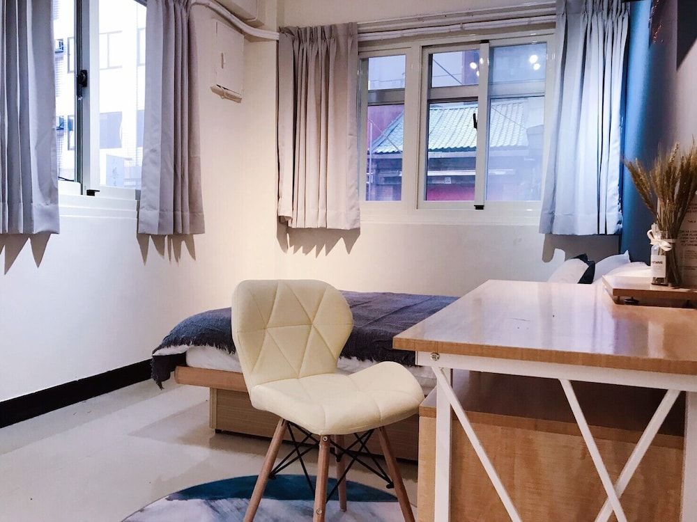 Ha Ha Cat Home Kaifeng Gallery Apartment (F201) 13