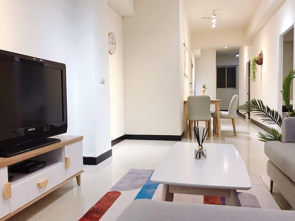 Ha Ha Cat Home Kaifeng Gallery Apartment (F201) 18