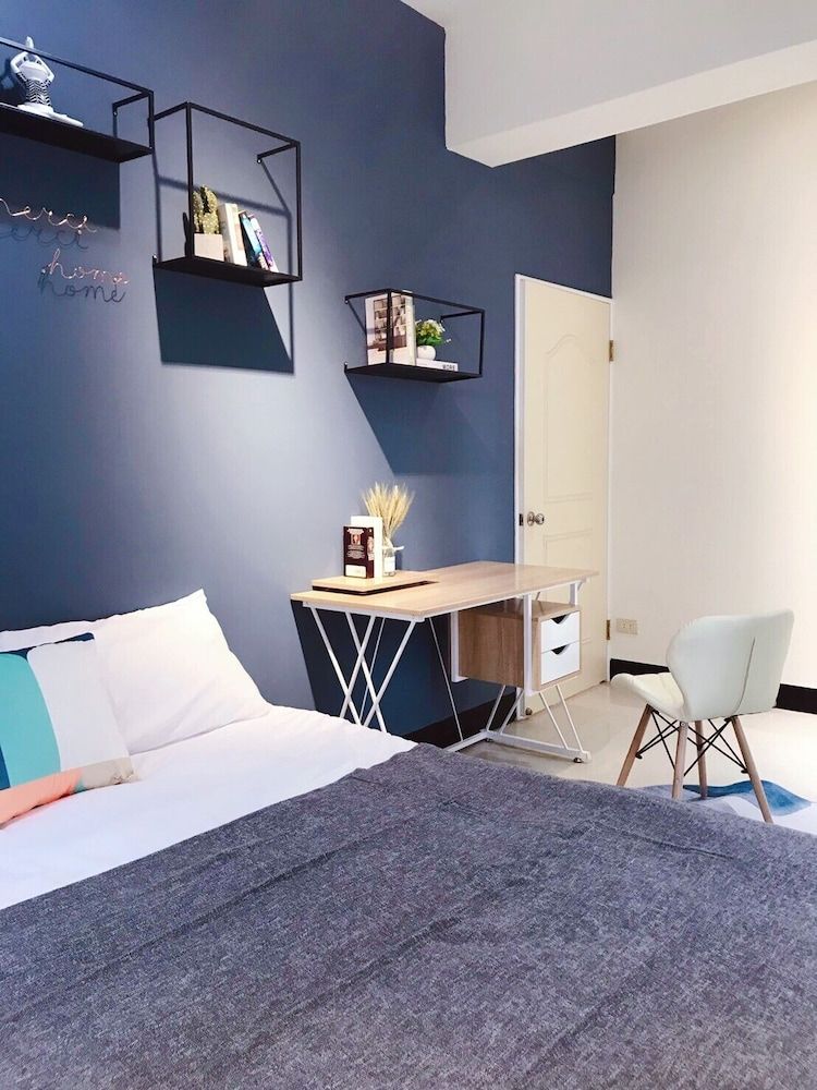 Ha Ha Cat Home Kaifeng Gallery Apartment (F201) 11