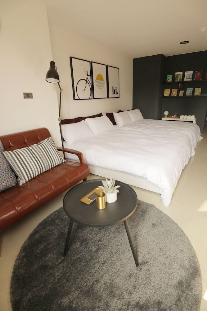 Ha Ha Cat Home Ximen Chengdu 67 Classic Apartment (805) 2