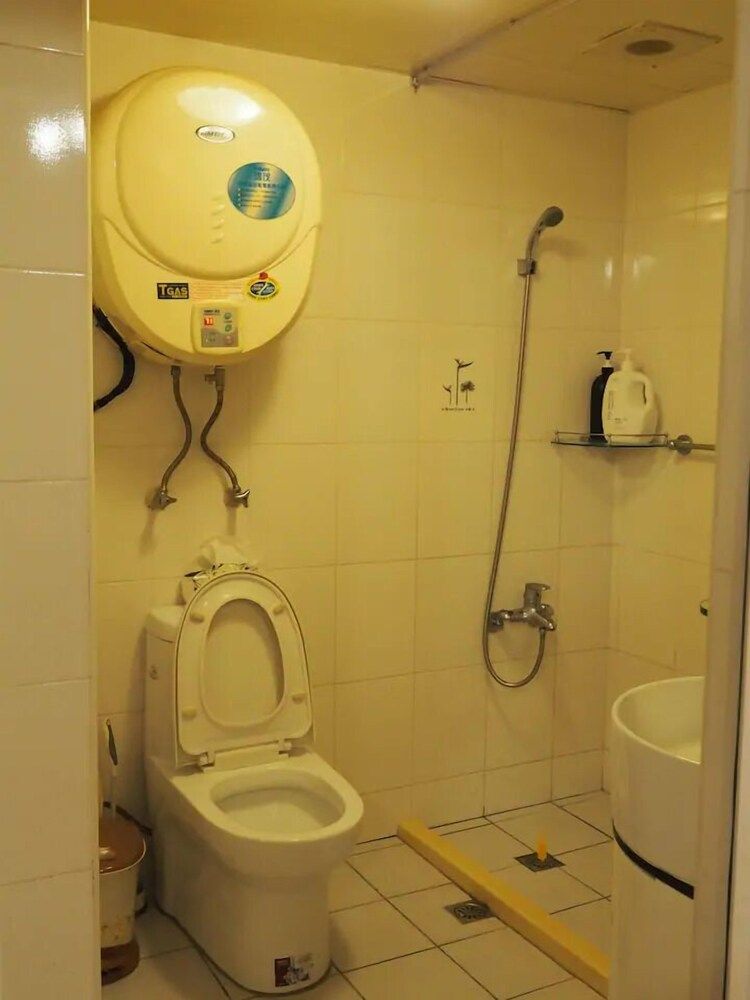 Ha Ha Cat Home Ximen Chengdu 67 Gallery Apartment (811) 13