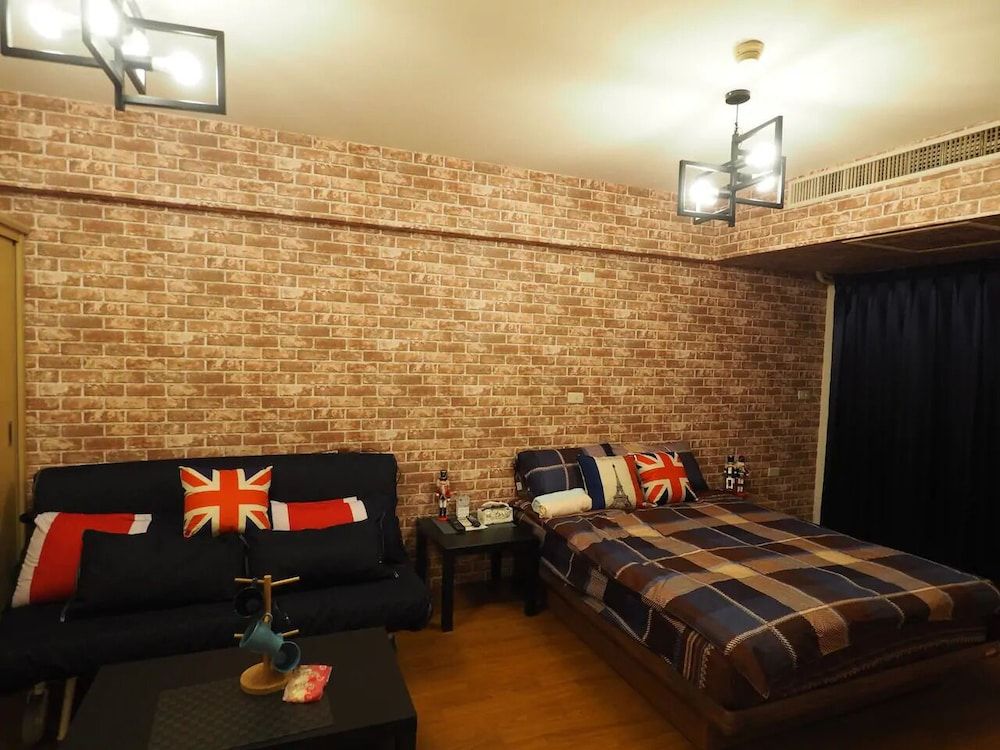 Ha Ha Cat Home Ximen Chengdu 67 Gallery Apartment (811) 3