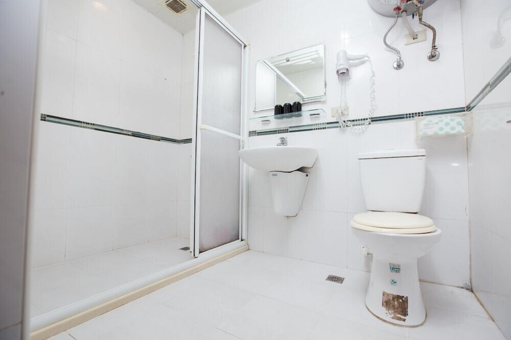 Taipei 101 Yurmans House Comfort Quadruple Room 10