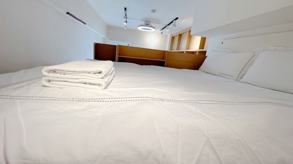 undefined Tokyo Loft duplex apt 8