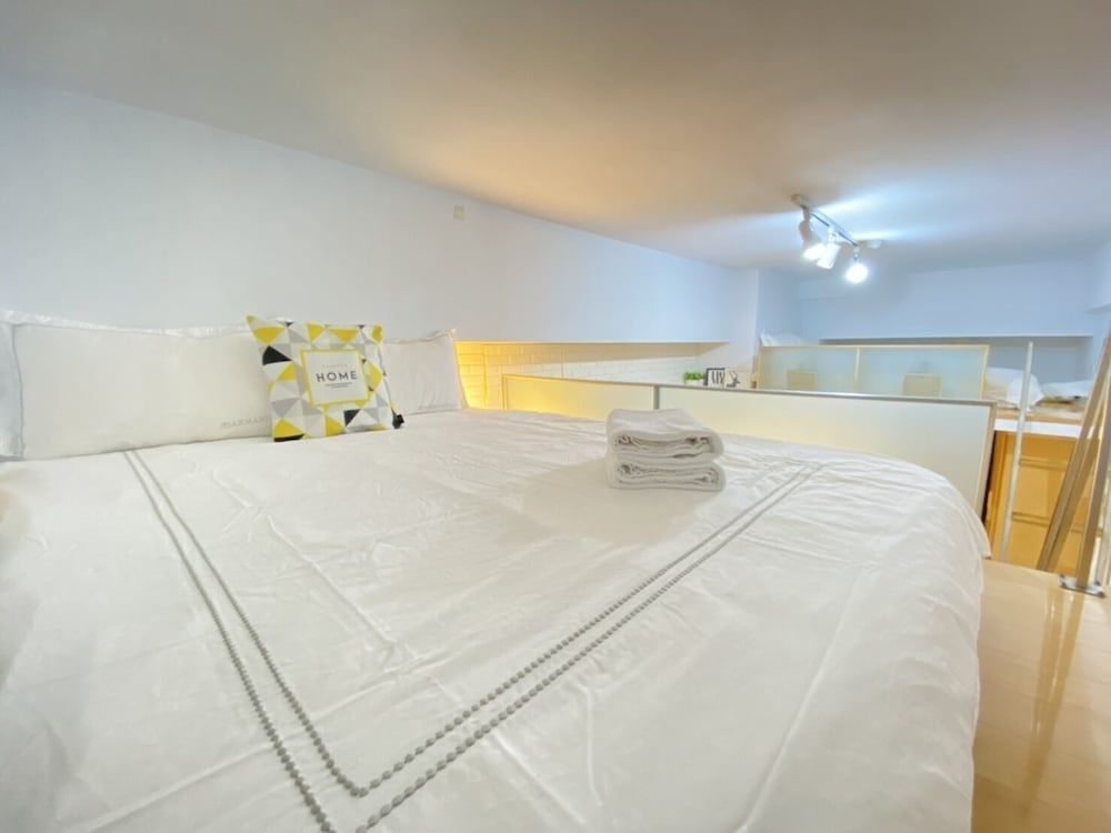 undefined Tokyo Loft duplex apt 3