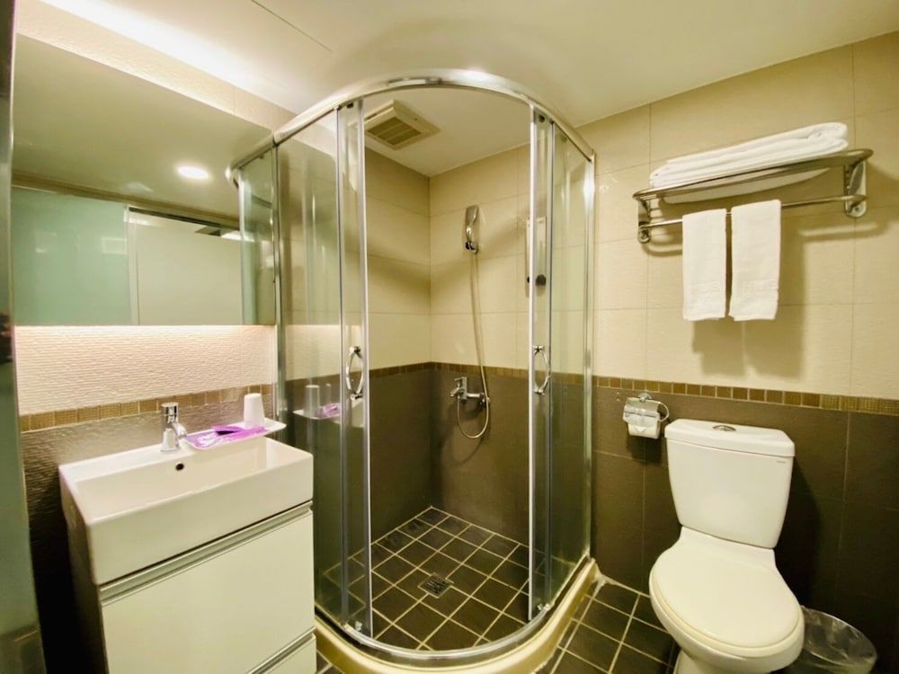 HUB HOTEL XIMEN XINING INN Standard Double Room 12