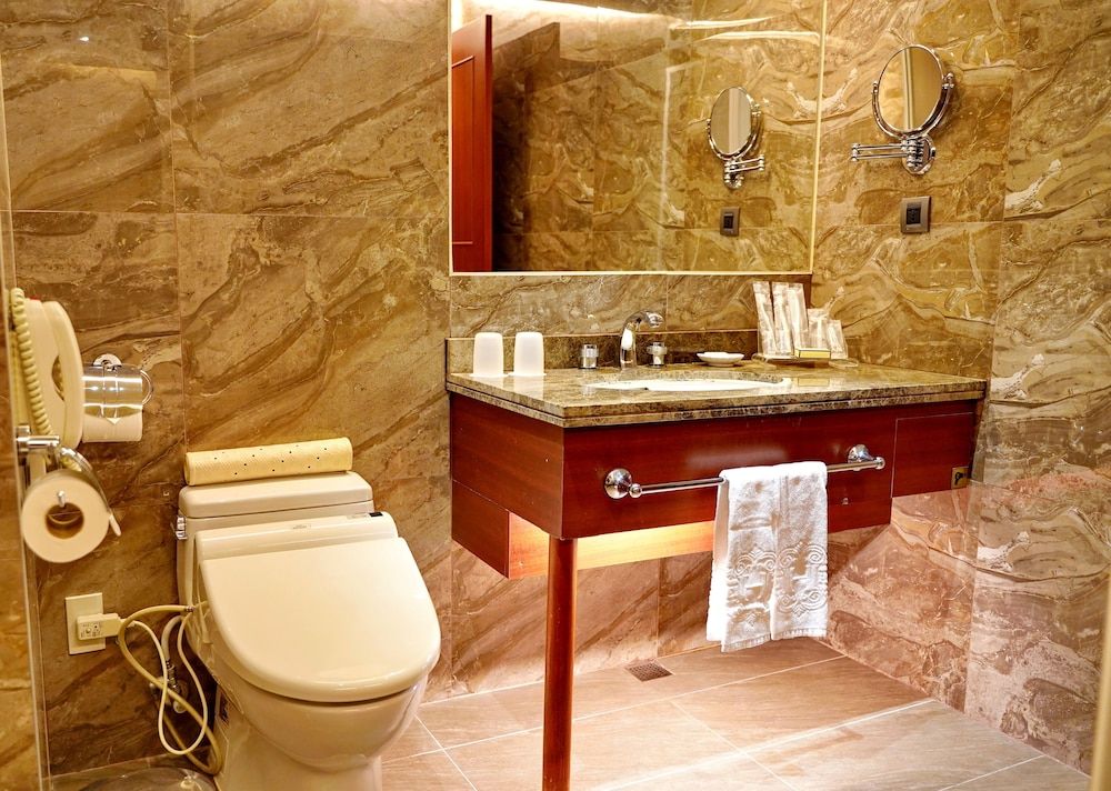 Hù House Taipei Superior Twin Room 4