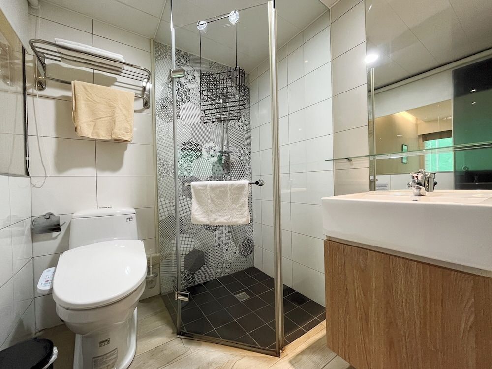 Formosa101 Taipei Main Branch Family Quadruple Room 3