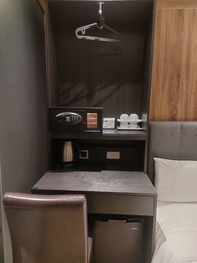 Water meworld Basic Double or Twin Room 6