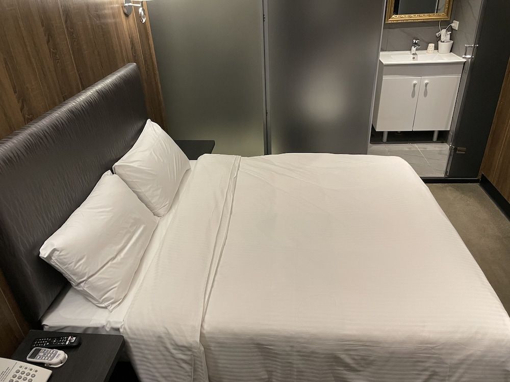 Water meworld Basic Double or Twin Room 4