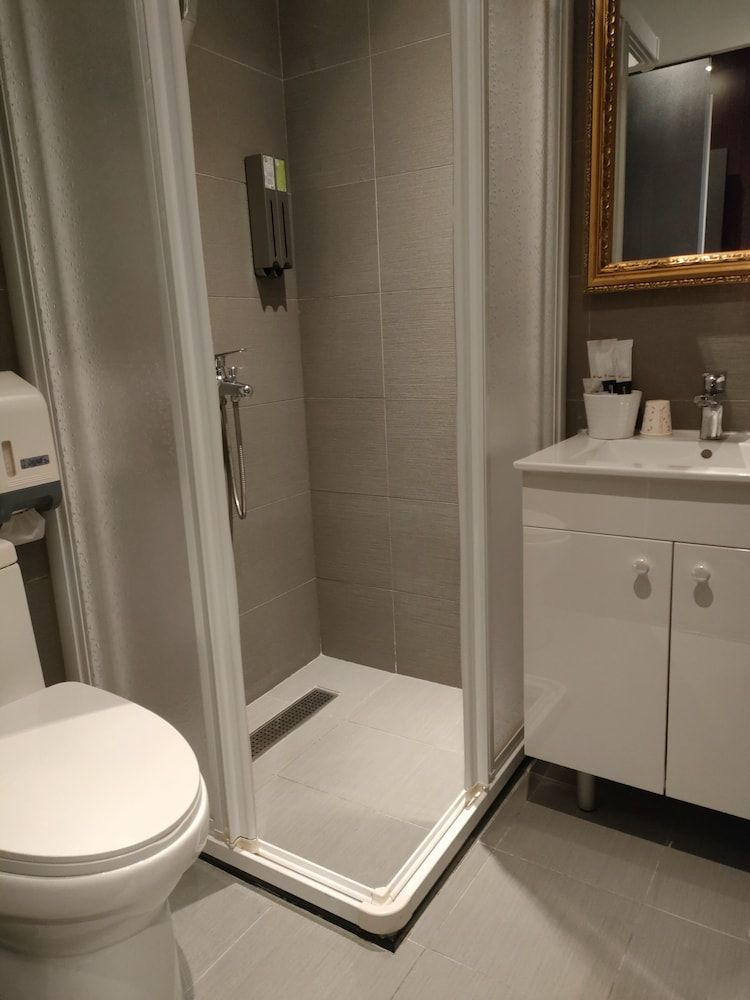 Water meworld Basic Double or Twin Room 9