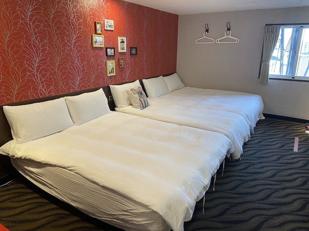 undefined Funny Ximen Hotel 6