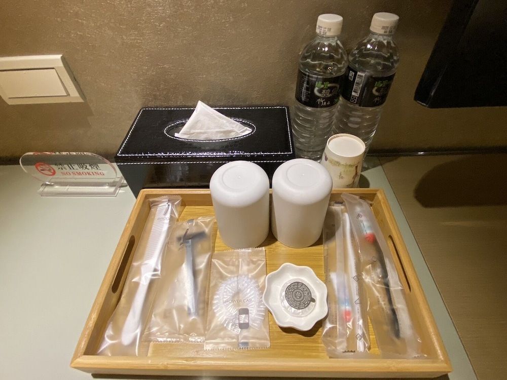 undefined GINZA HOTEL LINSEN 3
