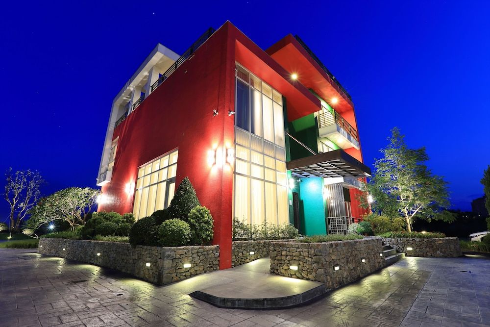 Green Resort