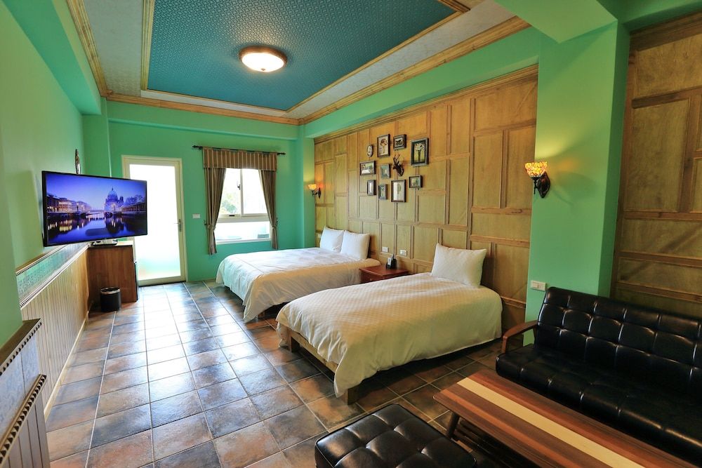 Green Resort