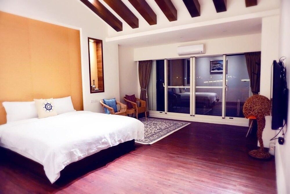 Deluxe Double Room, 1 Queen Bed, Non Smoking
