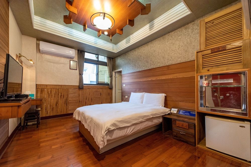 Shankou Hotspring Hotel Economy Double Room, Non Smoking