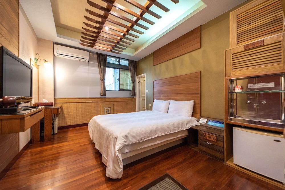 Shankou Hotspring Hotel Economy Double Room, Non Smoking 2