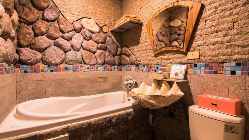 Shankou Hotspring Hotel Economy Double Room, Non Smoking 5