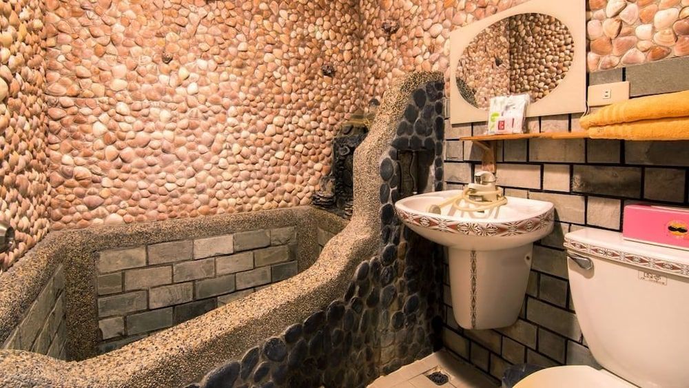 Shankou Hotspring Hotel Economy Double Room, Non Smoking 7