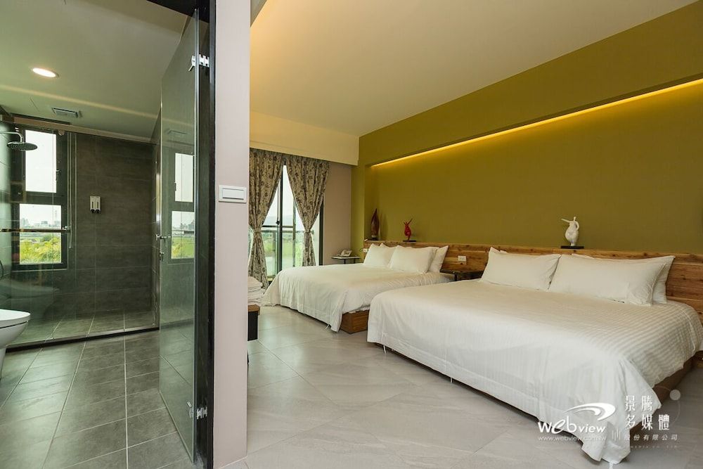 Economy Double Room, 1 Queen Bed, Balcony, Courtyard View