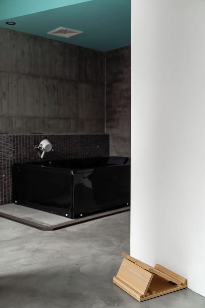 YZ Spa house Deluxe Double Room 6