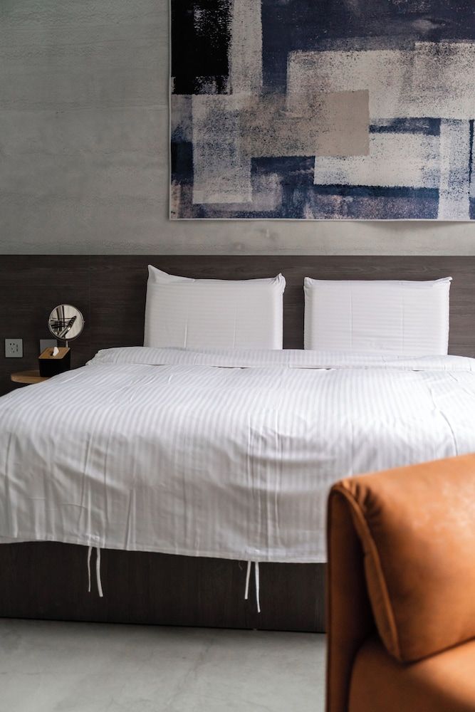 YZ Spa house Deluxe Double Room 2