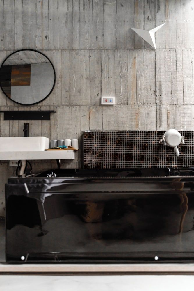 YZ Spa house Family Quadruple Room 5