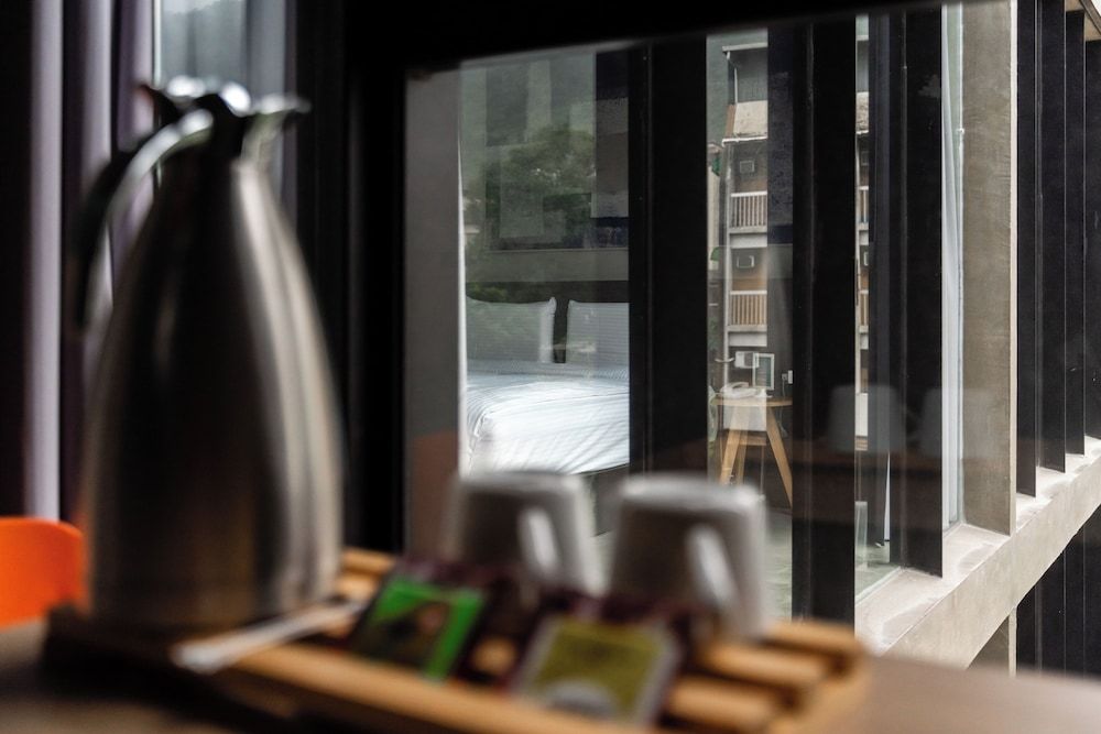 YZ Spa house Deluxe Double Room 4