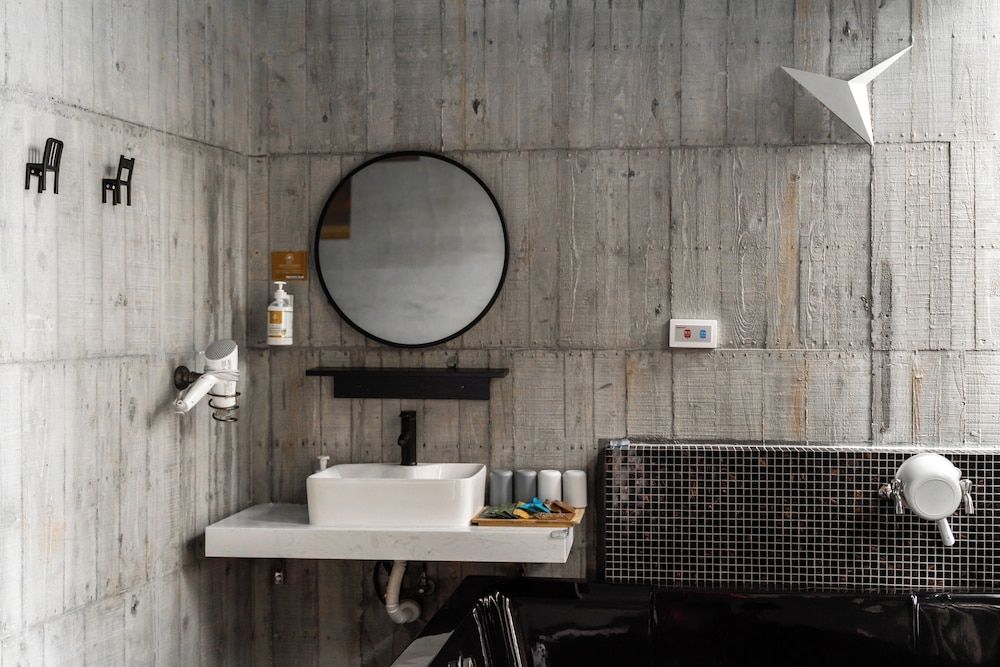 YZ Spa house Family Quadruple Room 6