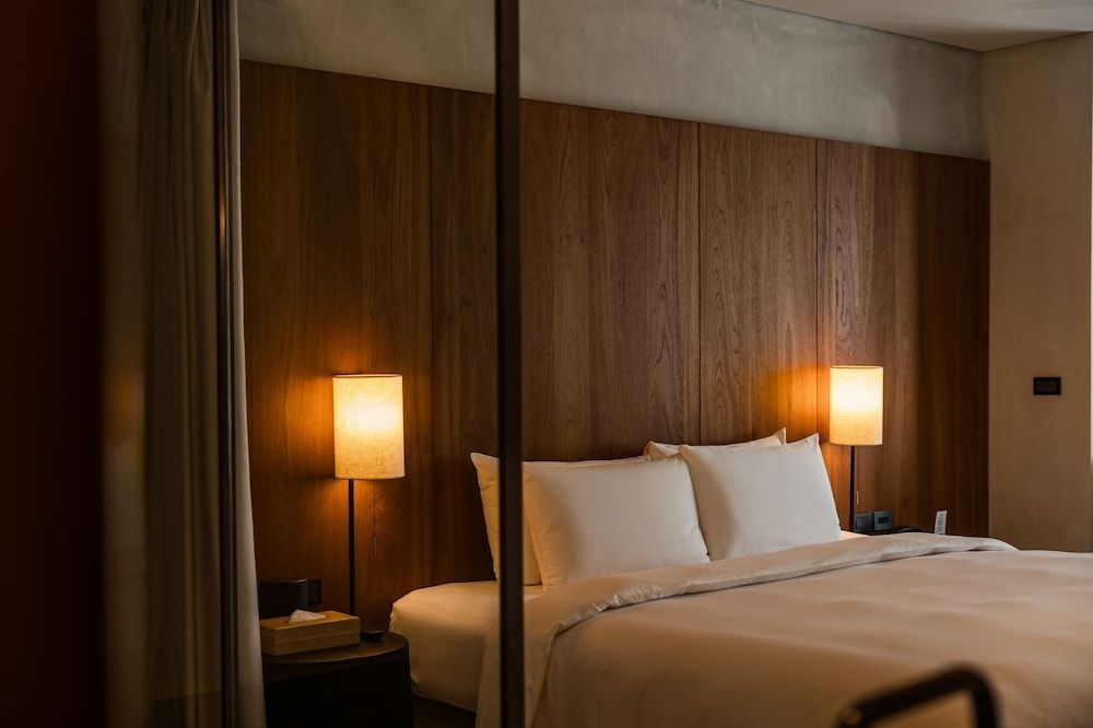 Vivir Jiaoxi Hotel Terra Room 7