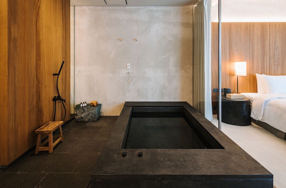 Vivir Jiaoxi Hotel Terra Room 9