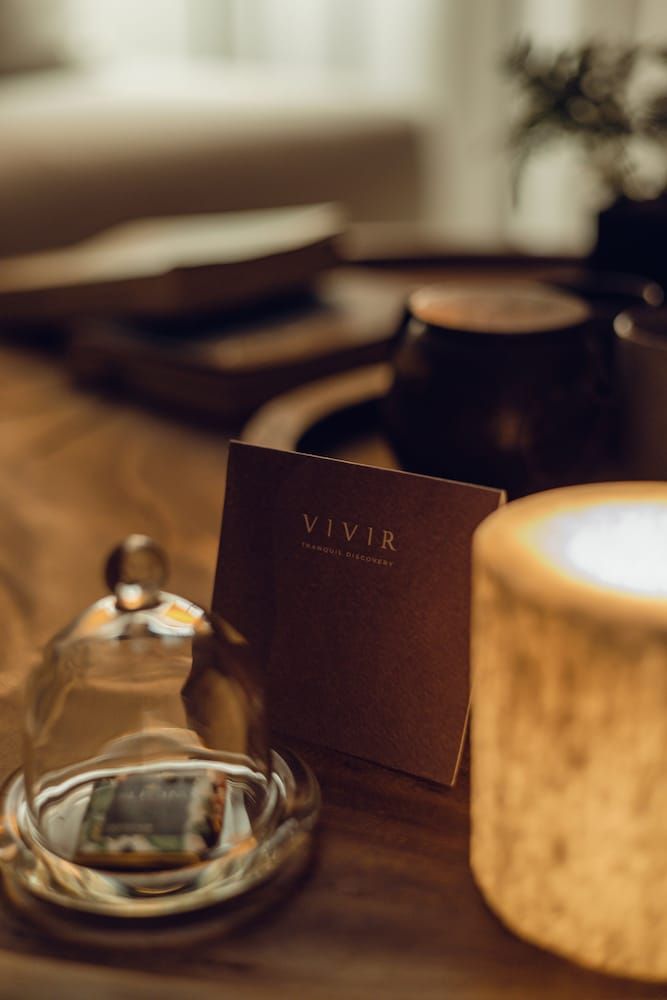 Vivir Jiaoxi Hotel Terra Room 3