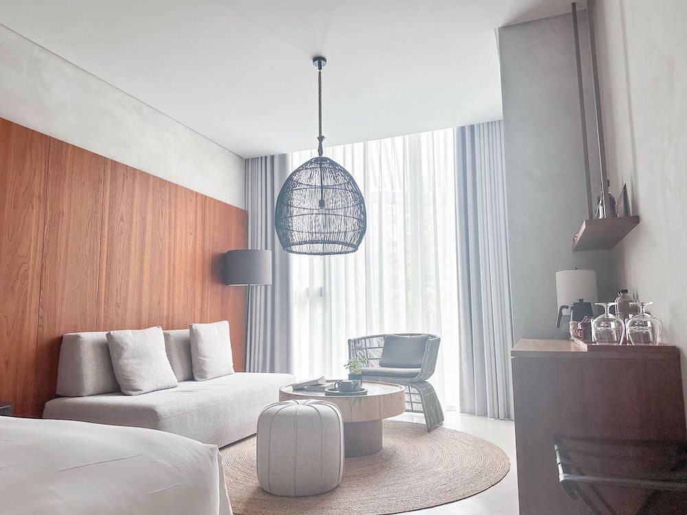 Vivir Jiaoxi Hotel Forest Room 9