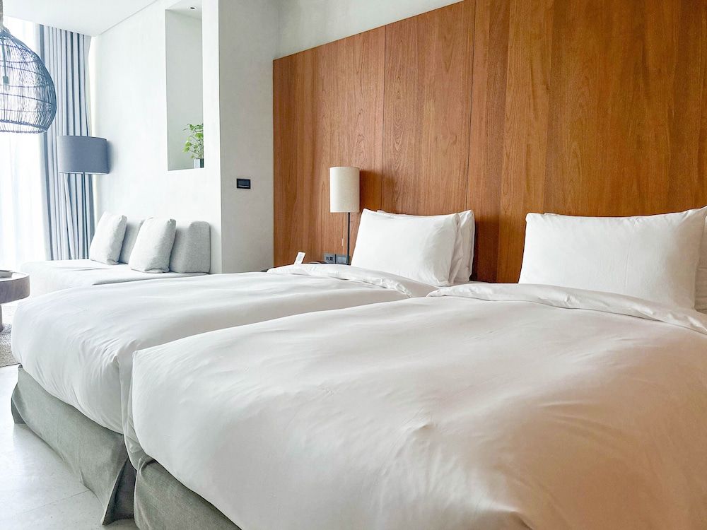 Vivir Jiaoxi Hotel Forest Room 11