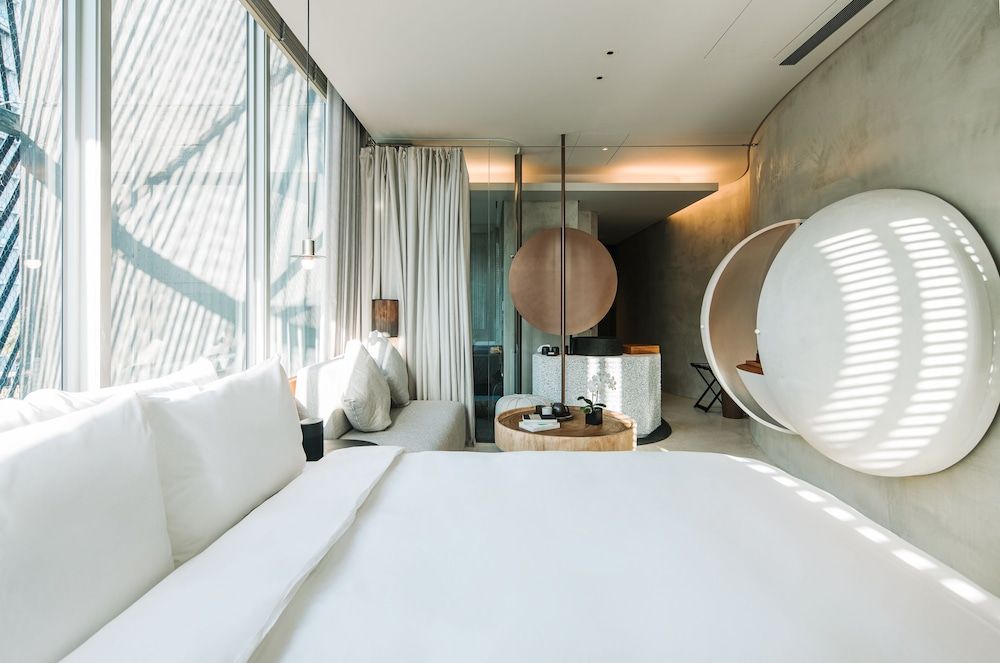 Vivir Jiaoxi Hotel River 3