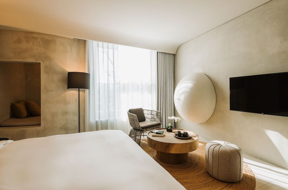 Vivir Jiaoxi Hotel Terra Room 6