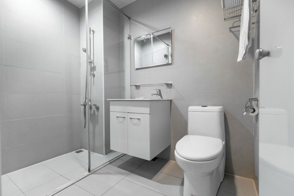 Song He Hotel Deluxe Double Room with Balcony 8