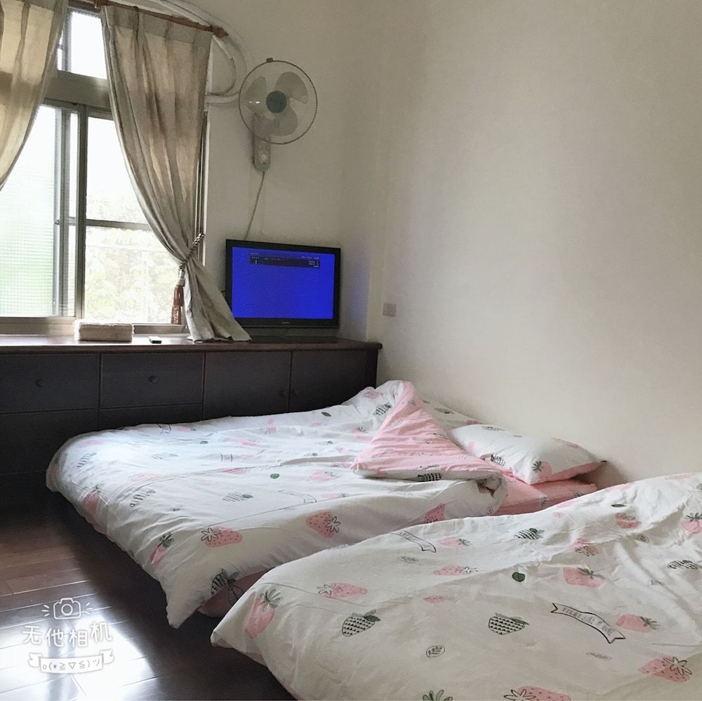 Economy Quadruple Room