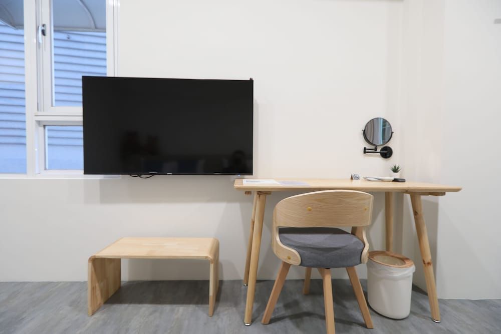 EasyInn Junior Quadruple Room, 2 Double Beds 20