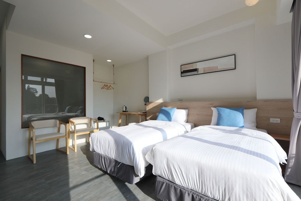 EasyInn Junior Twin Room, 2 Twin Beds