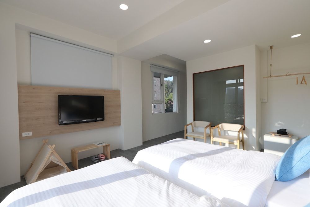 EasyInn Junior Twin Room, 2 Twin Beds 2