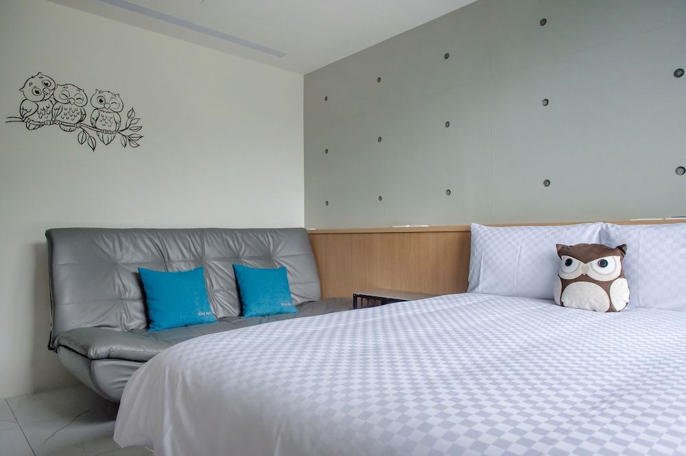 Nicewalk B&B Lake View Double Room with Balcony