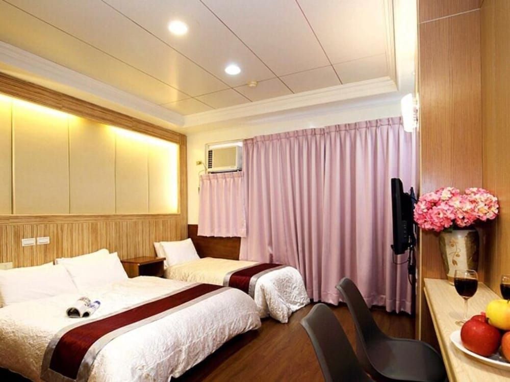 Family Quadruple Room
