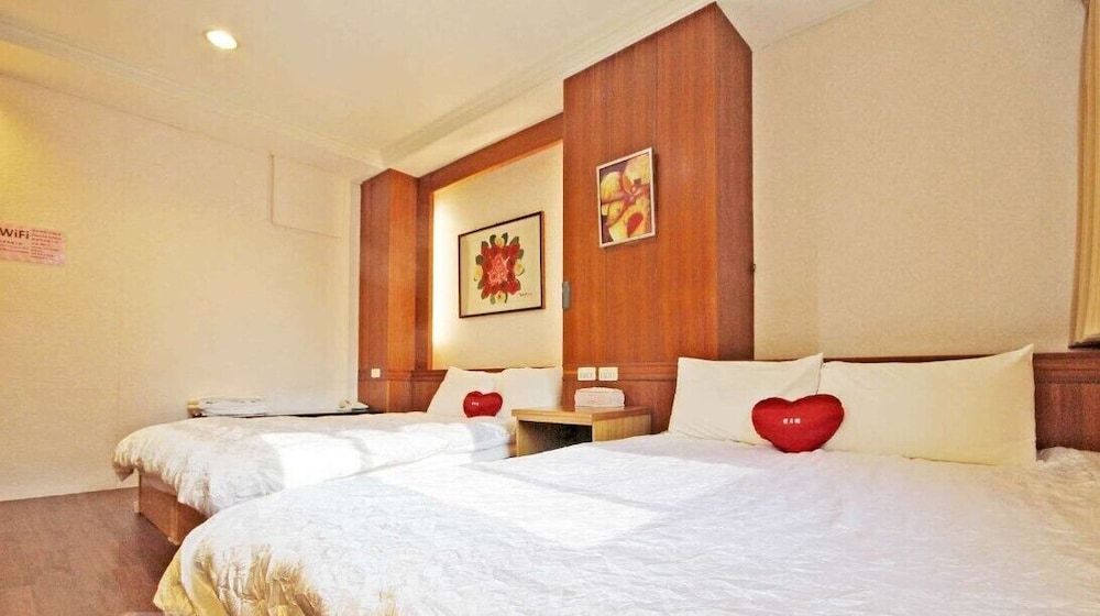 Family Quadruple Room