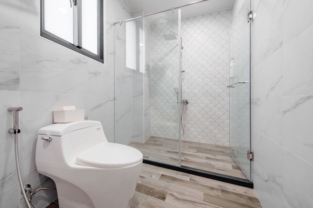 Water House Quadruple Room, Mountain View 11